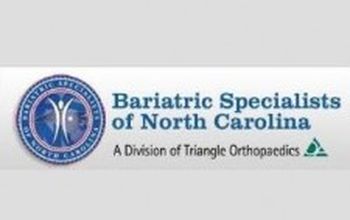 Compare Reviews, Prices & Costs of Bariatric Surgery in United States at Bariatric Specialists of North Carolina - Cary Office | M-LA-41