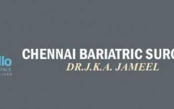 Compare Reviews, Prices & Costs of Bariatric Surgery in Chennai at Chennai Bariatric Surgeon Dr.J. K. A. Jameel - Apollo Hospitals | M-IN8-287