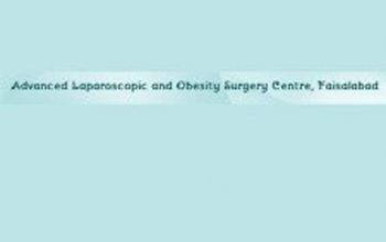 对比关于Advanced Laparoscopic and Obesity Surgery Centre Faisalabad提供的 位于 整形与美容手术的评论、价格和成本| M-KP-2