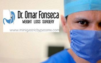 对比关于Dr. Omar Fonseca提供的 位于 墨西卡利减肥手术的评论、价格和成本| M-ME6-16