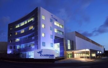 对比关于Amerimed Hospital Cancún提供的 位于 坎昆牙科学的评论、价格和成本| M-ME1-41