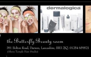 Compare Reviews, Prices & Costs of Cosmetology in Lancashire at the Butterfly Beauty room | M-UN1-2113