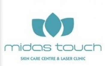 对比关于Midas Touch Skin Care Centre & Laser Clinic提供的 位于 Central Galway再生医学的评论、价格和成本| M-DI-70