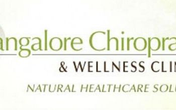 对比关于Bangalore Chiropractic  Wellness Clinics提供的 位于 班加罗尔理疗与康复的评论、价格和成本| M-IN1-204