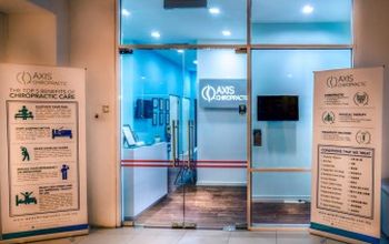 Compare Reviews, Prices & Costs of Physical Medicine and Rehabilitation in Selangor at Axis Chiropractic Malaysia, Petaling Jaya | M-M2-106