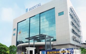 对比关于Beacon Hospital提供的 位于 Subang Jaya诊断影像学的评论、价格和成本| 270A18