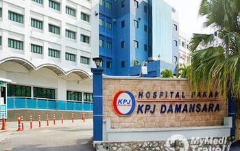 Compare Reviews, Prices & Costs of Gynecology in Malaysia at KPJ Damansara Specialist Hospital | 192BFC