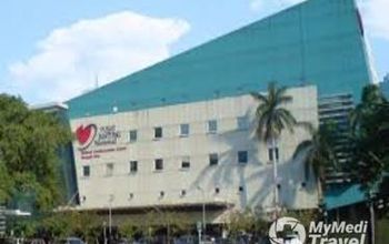 Compare Reviews, Prices & Costs of Cardiology in Jakarta at Pusat Jantung Nasional Harapan Kita | M-I6-70
