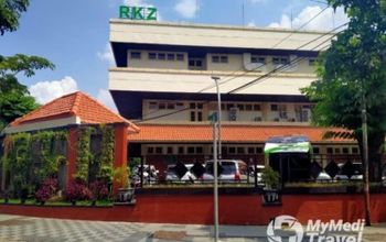 Compare Reviews, Prices & Costs of Ophthalmology in Indonesia at Klinik Spesialis Bedah Digestif RS Katolik St. Vincentius A Paulo (RZK) | M-I10-1