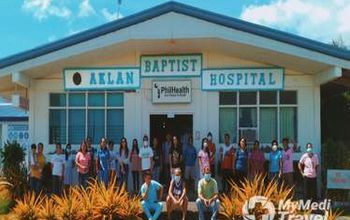 Compare Reviews, Prices & Costs of Orthopedics in Aklan at Aklan Baptist Hospital | M-P4-1