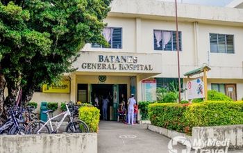 Compare Reviews, Prices & Costs of Urology in Basco at Batanes General Hospital | M-P11-2