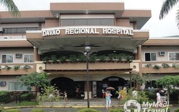 Compare Reviews, Prices & Costs of Diagnostic Imaging in Tagum at Davao Regional Medical Center | M-P28-1