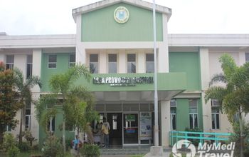 对比关于Abra Provincial Hospital提供的 位于 Bangued全科医学的评论、价格和成本| M-P1-2