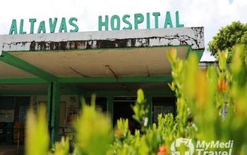 Compare Reviews, Prices & Costs of Diagnostic Imaging in Philippines at Altavas District Hospital | M-P4-2