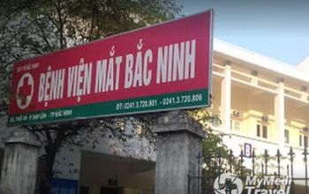 Compare Reviews, Prices & Costs of Ophthalmology in Vietnam at Eye Hospital in Bac Ninh Province | M-V6-1