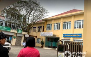 Compare Reviews, Prices & Costs of Psychiatry in Duong Kinh at Psychiatric Hospital Haiphong | M-V27-1