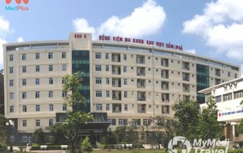 对比关于Cam Pha General Hospital提供的 位于 广宁省泌尿学的评论、价格和成本| M-V49-1