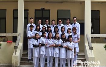 对比关于National Cancer Hospital K2提供的 位于 越南肿瘤学的评论、价格和成本| M-V24-32