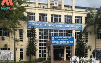 Compare Reviews, Prices & Costs of Urology in Thai Nguyen at Gang Thep Hospital | M-V55-3