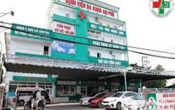 Compare Reviews, Prices & Costs of Diagnostic Imaging in Binh Duong at ANPHU GENERAL HOSPITAL | M-V9-1
