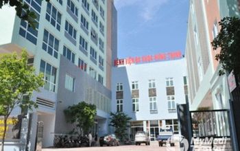 对比关于Hung Thinh General Hospital提供的 位于 老街全科医学的评论、价格和成本| M-V38-3