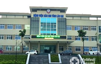 对比关于Lao Cai Obstetric Hospital提供的 位于 Lao Cai泌尿学的评论、价格和成本| M-V38-4