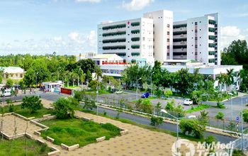 Compare Reviews, Prices & Costs of Diagnostic Imaging in Chau Doc at An Giang province regional general hospital | M-V1-5