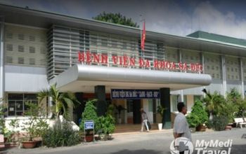 Compare Reviews, Prices & Costs of Diagnostic Imaging in Dong Thap at Sa Dec Hospital | M-V20-4