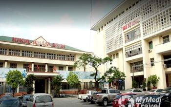 对比关于Quang Ninh Provincial Hospital提供的 位于 广宁省泌尿学的评论、价格和成本| M-V49-2
