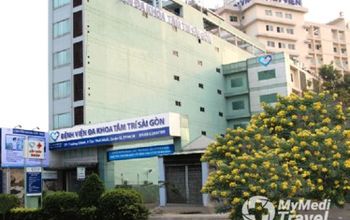 对比关于Tam Tri Sai Gon General Hospital提供的 位于 胡志明市全科医学的评论、价格和成本| M-V29-41