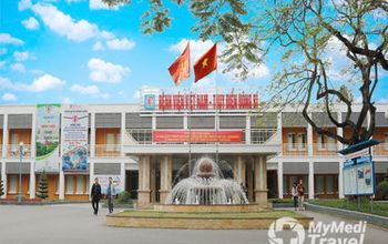Compare Reviews, Prices & Costs of General Medicine in Quang Ninh at Vietnam-Sweden Hospital | M-V49-4
