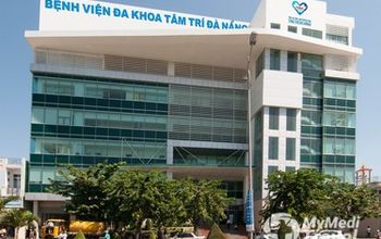 对比关于Tam Tri Da Nang General Hospital提供的 位于 Cam Le诊断影像学的评论、价格和成本| M-V15-4