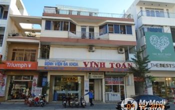 对比关于Vinh Toan Hospital提供的 位于 越南诊断影像学的评论、价格和成本| M-V15-7