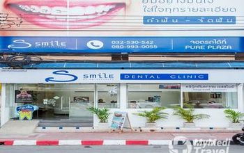 Compare Reviews, Prices & Costs of Dentistry in Hua Hin City at S Smile Dental Clinic by Dr.Sirinate | M-HH-7