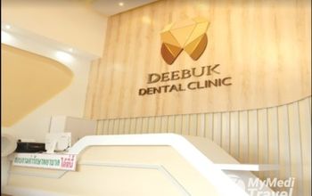 对比关于Deebuk Dental Clinic提供的 位于 Khao Lak牙科套系的评论、价格和成本| M-PN-6