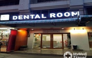对比关于Dental Room Krabi提供的 位于 甲米牙科套系的评论、价格和成本| M-KR-3