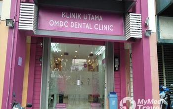 Compare Reviews, Prices & Costs of Dentistry in Tangerang Selatan at OMDC Alam Sutera | M-I3-10