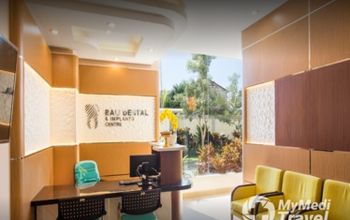 Compare Reviews, Prices & Costs of Dentistry Packages in Bali at Bali Dental & Implant Centre | M-BA-29