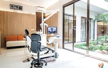 对比关于EZMO Dental Aesthetic Clinic提供的 位于 Surabaya牙科套系的评论、价格和成本| M-I10-13