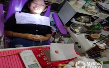 对比关于Alegado Dental Clinic提供的 位于 Butuan牙科学的评论、价格和成本| M-P2-79
