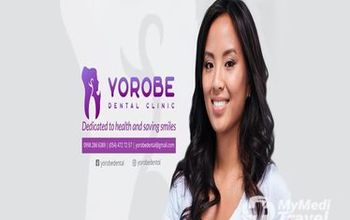 Compare Reviews, Prices & Costs of Dentistry in Philippines at Yorobe Dental Clinic | M-P20-2
