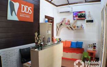 对比关于Dharmawangsa Dental Studio提供的 位于 雅加达牙科套系的评论、价格和成本| M-I6-178