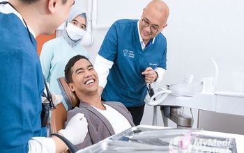 对比关于Indo Dental Center提供的 位于 Jakarta Selatan牙科套系的评论、价格和成本| M-I6-183