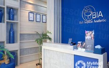 Compare Reviews, Prices & Costs of Dentistry in Bali at BIA Dental Center | M-BA-31