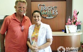 Bandingkan Ulasan, Harga, & Biaya dari Kardiologi di Mataram di Klinik Gigi Bright Smiles Bali | M-BA-33