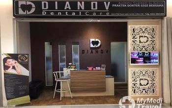 Compare Reviews, Prices & Costs of Dentistry in East Java at Dianov Dental Care (Aesthetic Treatment) | M-I10-15