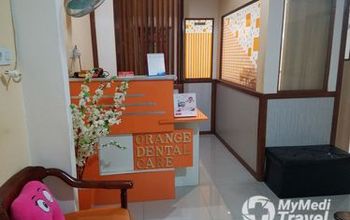 Bandingkan Ulasan, Harga, & Biaya dari Telinga, Hidung, dan Tenggorokan (THT) di Indonesia di Orange Dental Care Palembang | M-I32-6