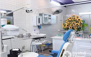 对比关于Smile Dental - Nha Khoa Da Nang提供的 位于 Hai Chau牙科套系的评论、价格和成本| M-V15-19
