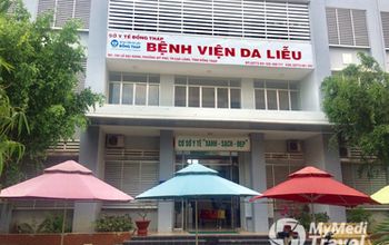 对比关于 Dong Thap Dermatology Hospital提供的 位于 同塔牙科学的评论、价格和成本| M-V20-8