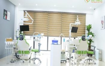 对比关于Smile Vietnamese Dental Clinic提供的 位于 Thanh Xuan牙科学的评论、价格和成本| M-V24-35